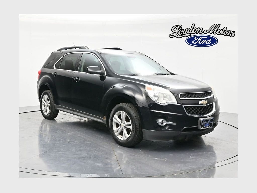 2015 CHEVROLET Equinox