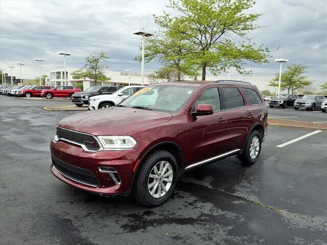 2022 DODGE Durango