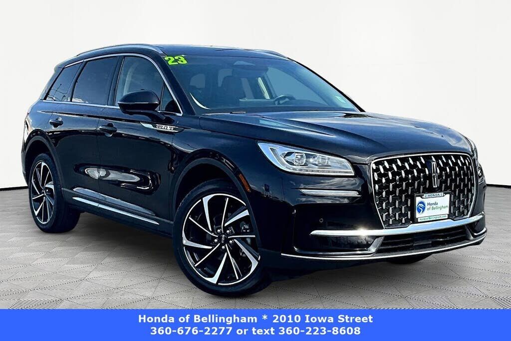 2023 LINCOLN Corsair