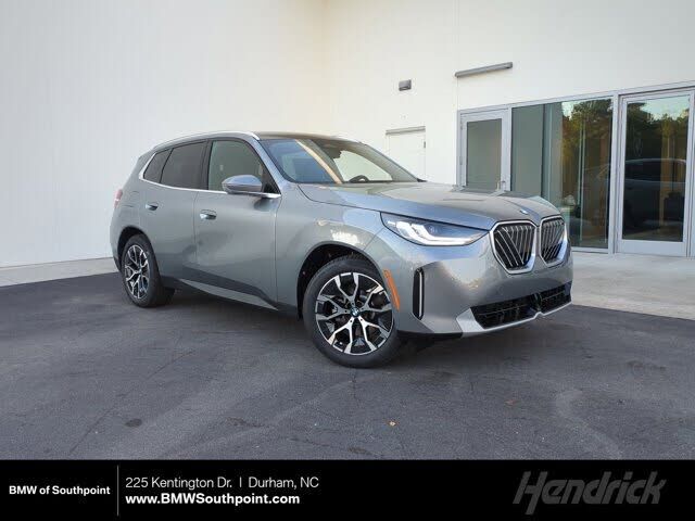 2026 BMW X3