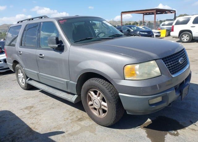 2005 FORD Expedition