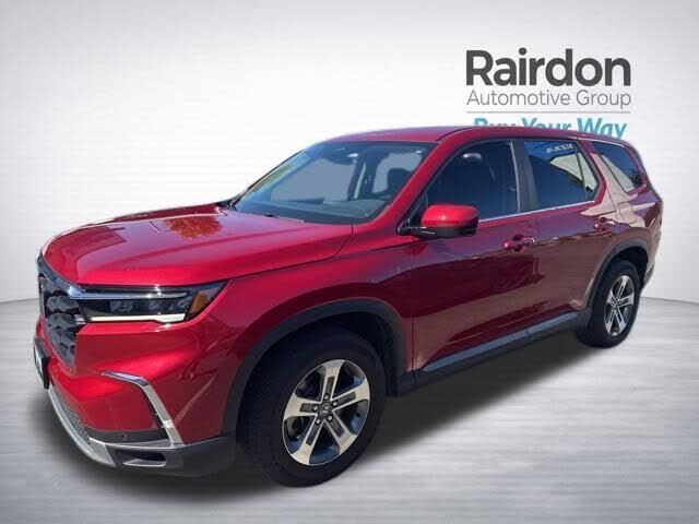2023 HONDA Pilot