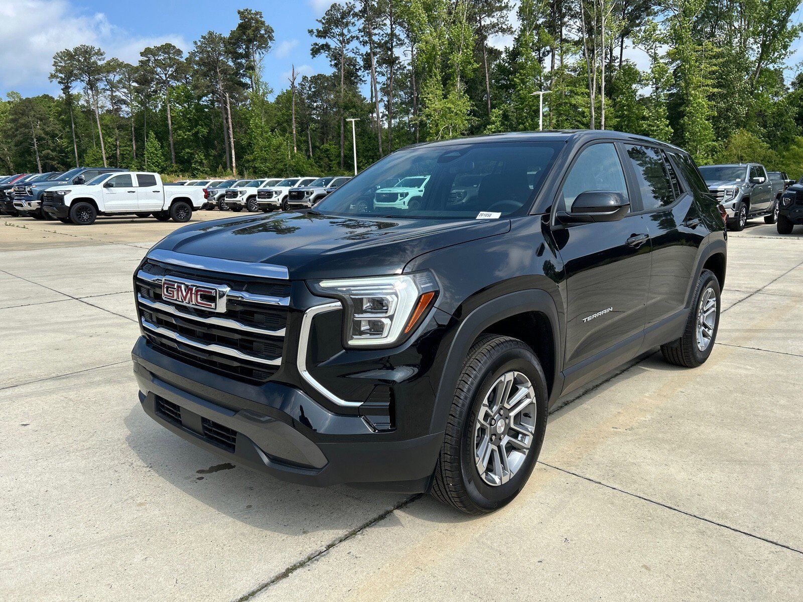 2026 GMC Terrain