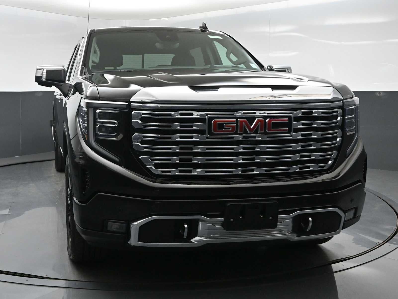 2023 GMC Sierra