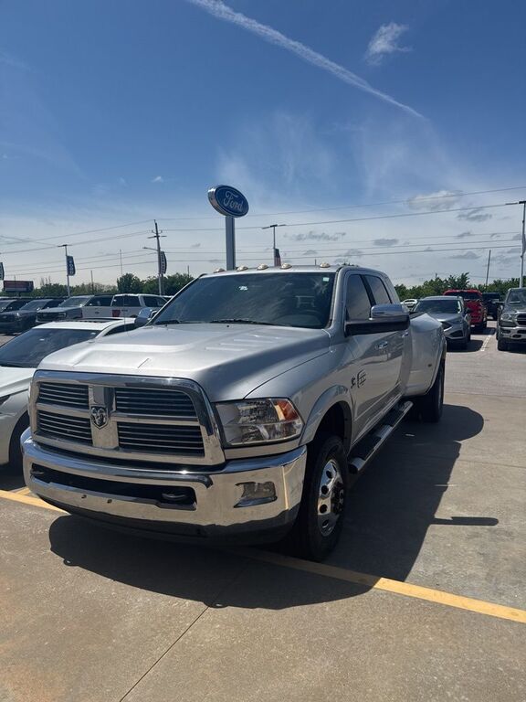 2012 DODGE Ram