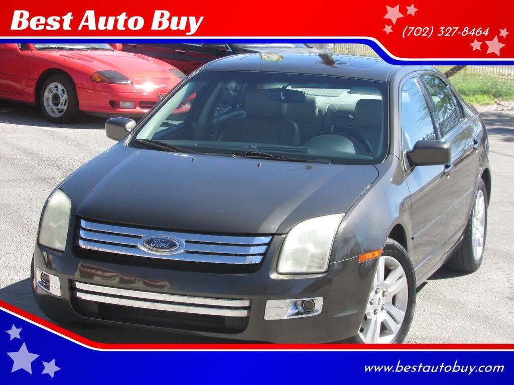 2006 FORD Fusion