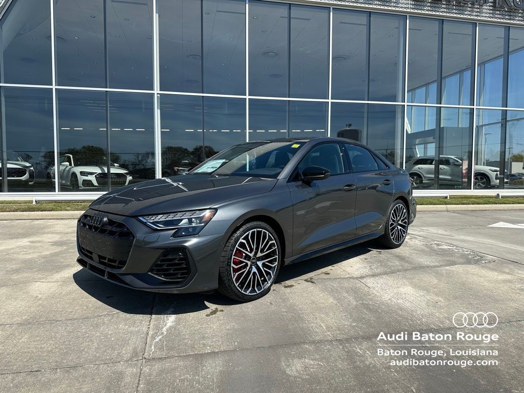 2026 AUDI S3