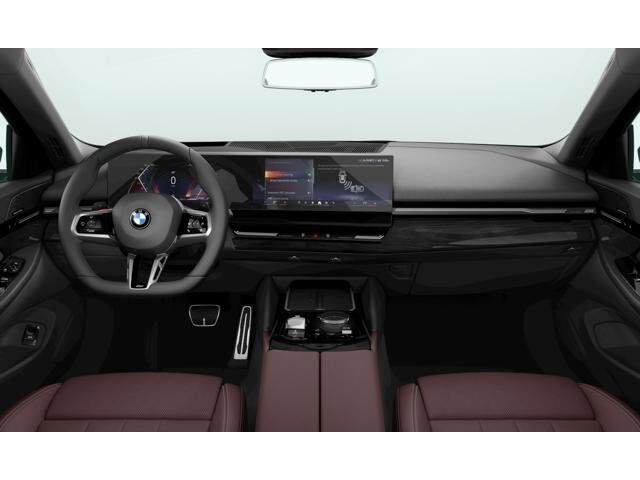 2026 BMW 5 Series