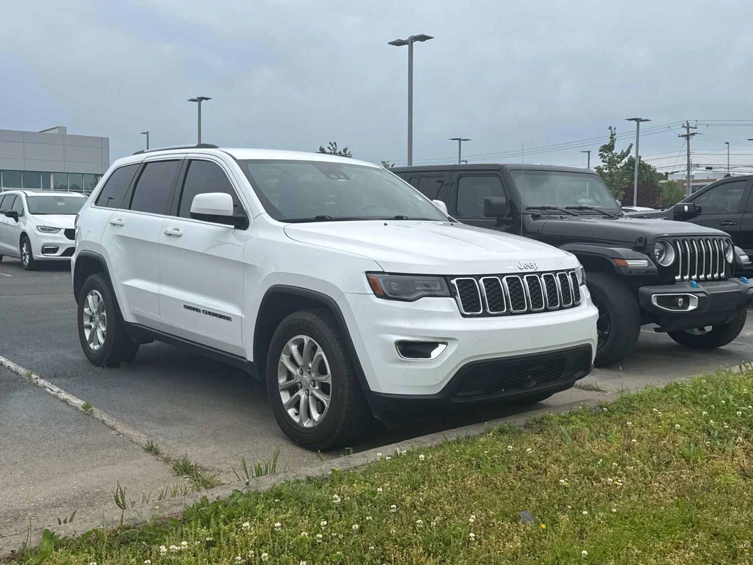 2021 JEEP Grand Cherokee