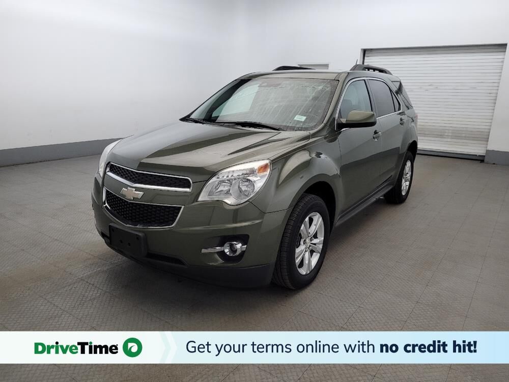 2015 CHEVROLET Equinox