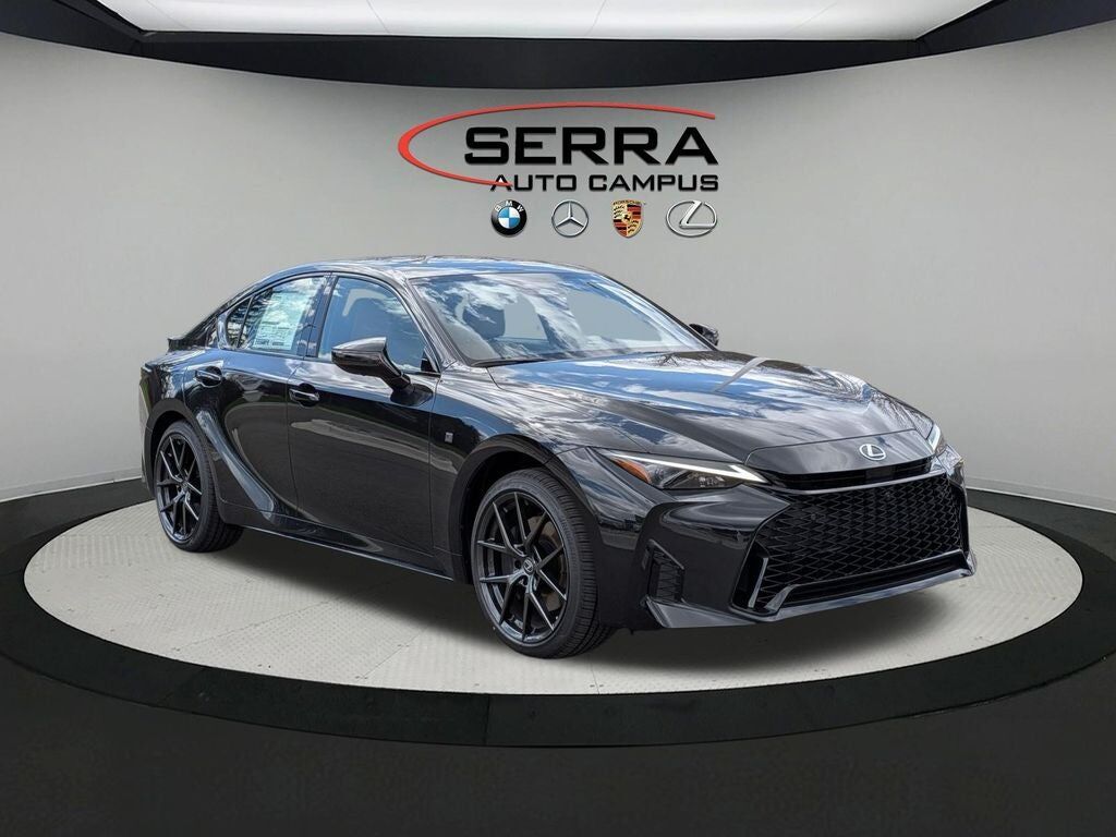 2026 LEXUS IS