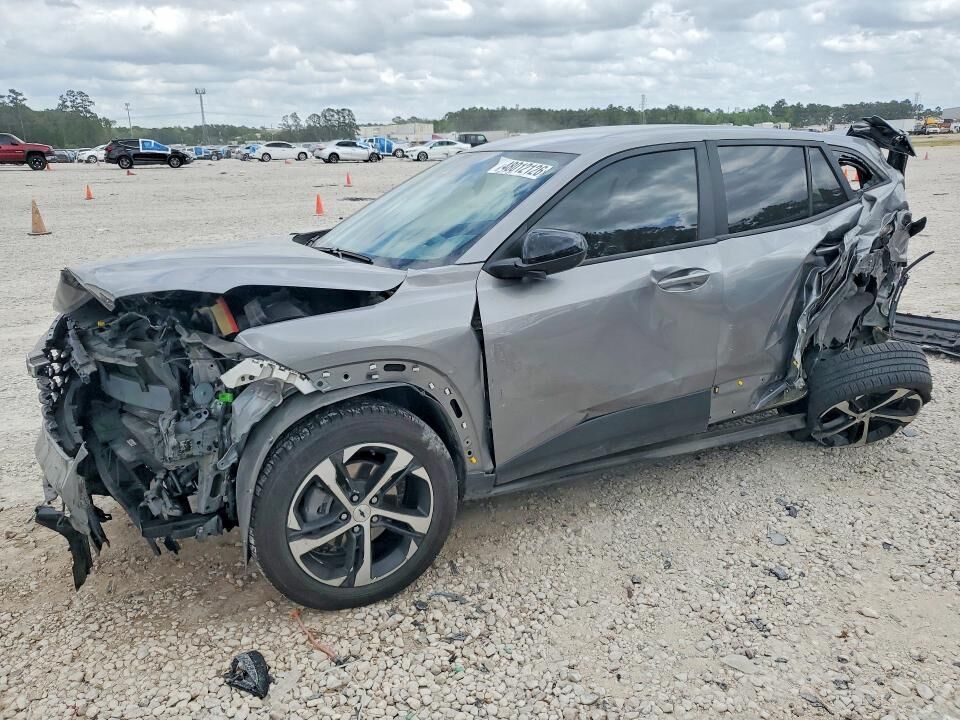 2024 CHEVROLET Trax