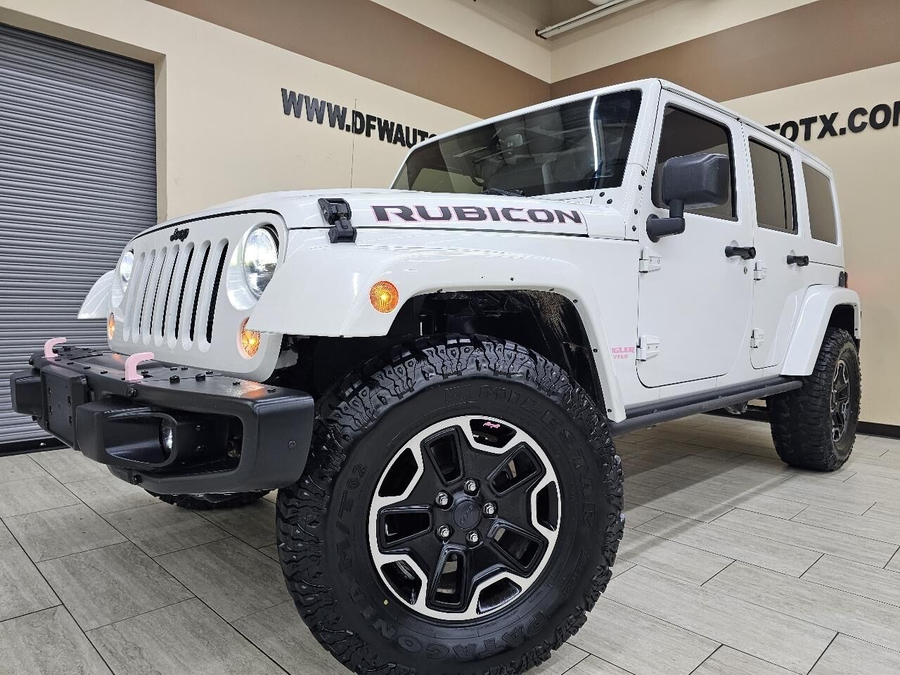 2016 JEEP Wrangler