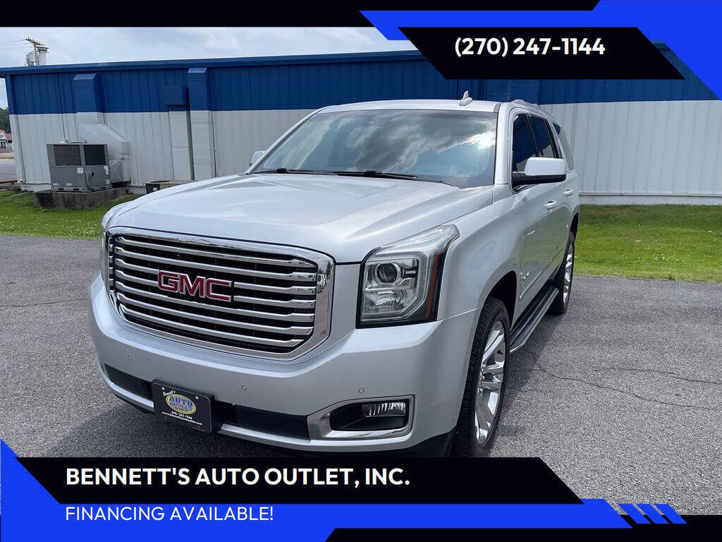 2018 GMC Yukon