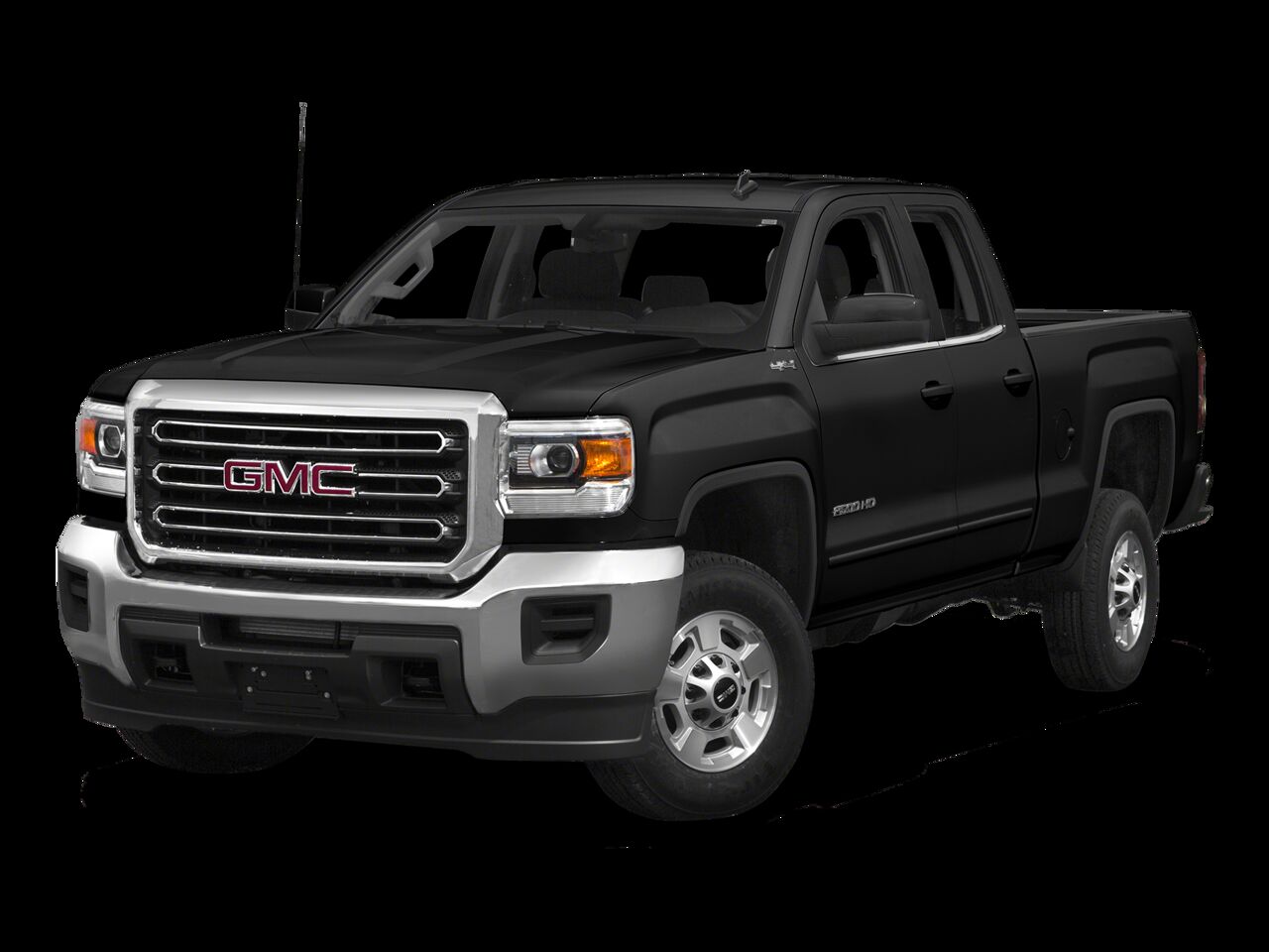 2015 GMC Sierra