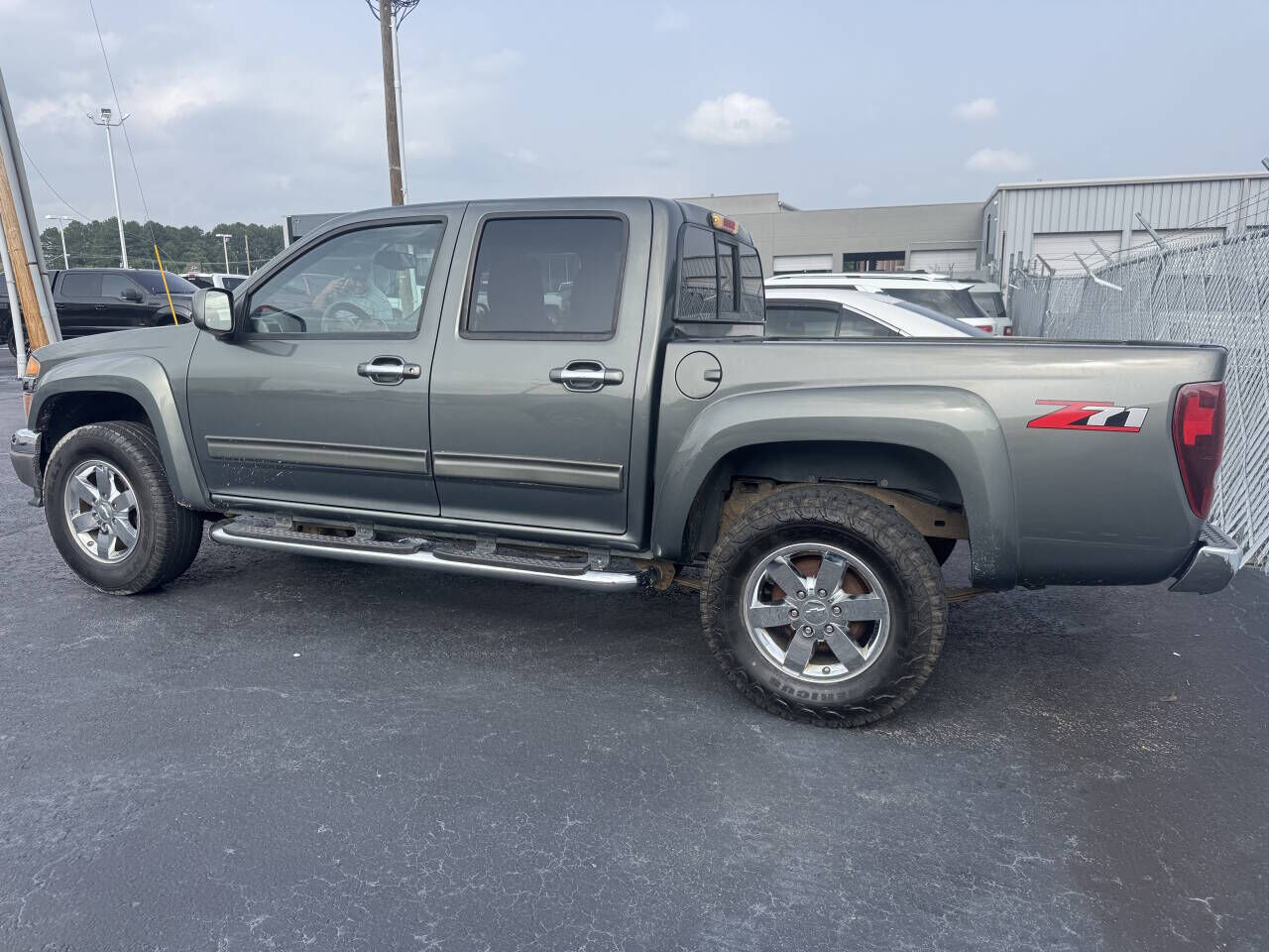 2011 CHEVROLET Colorado