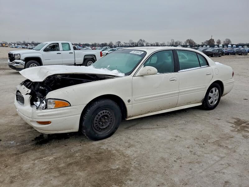 2003 BUICK LeSabre