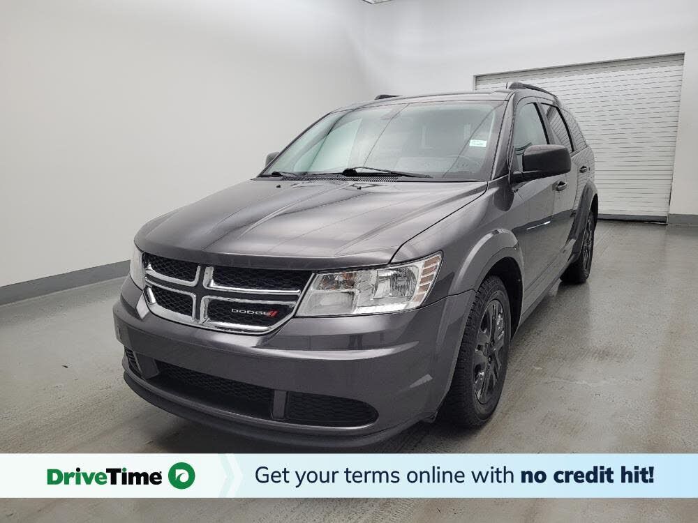 2020 DODGE Journey