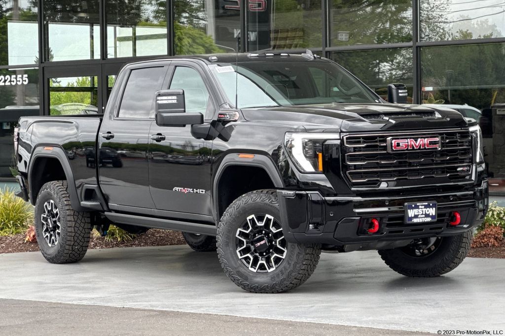 2026 GMC Sierra HD