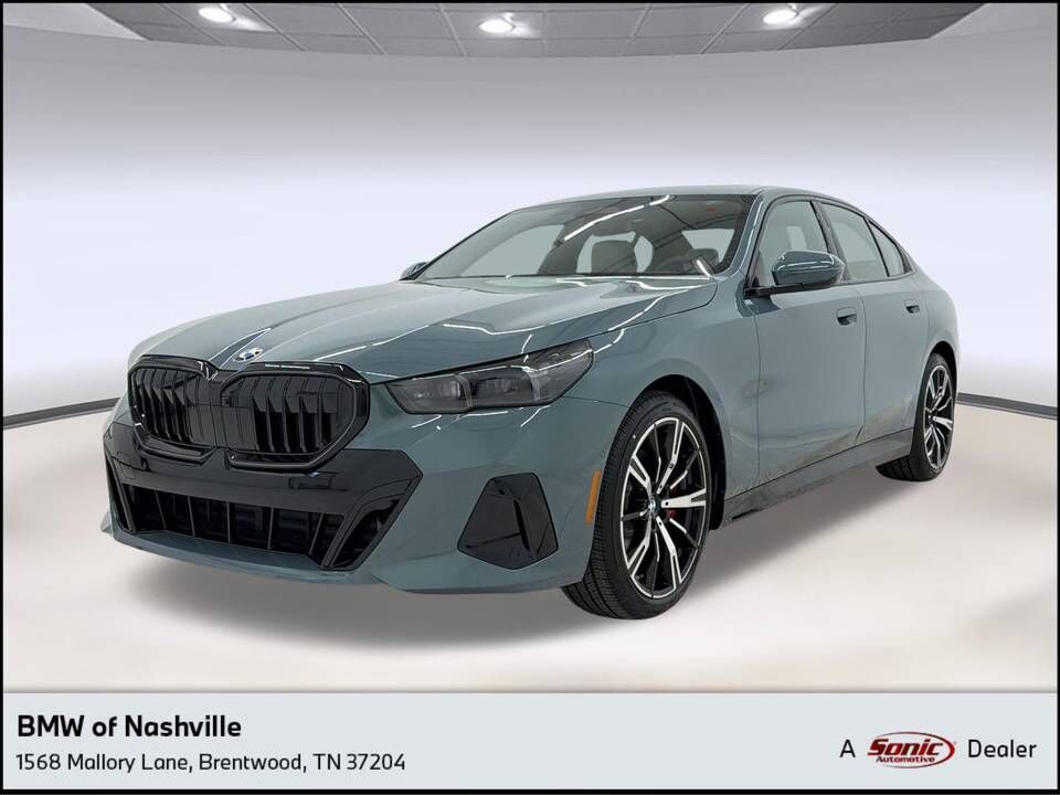 2026 BMW 5 Series