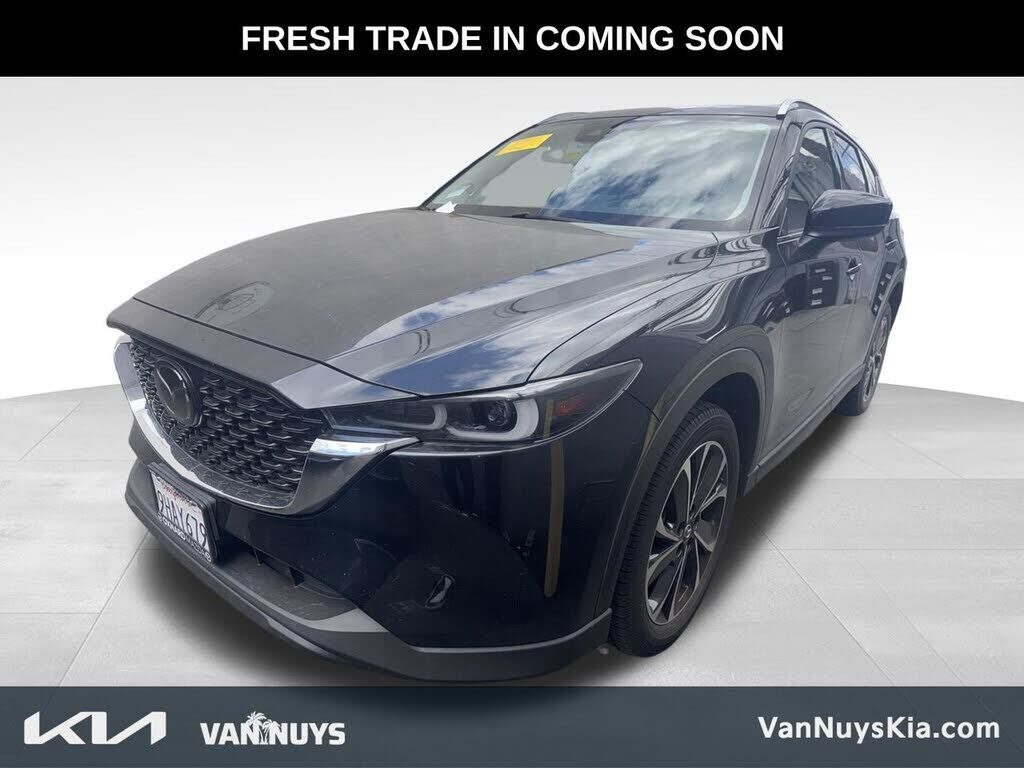 2023 MAZDA CX-5