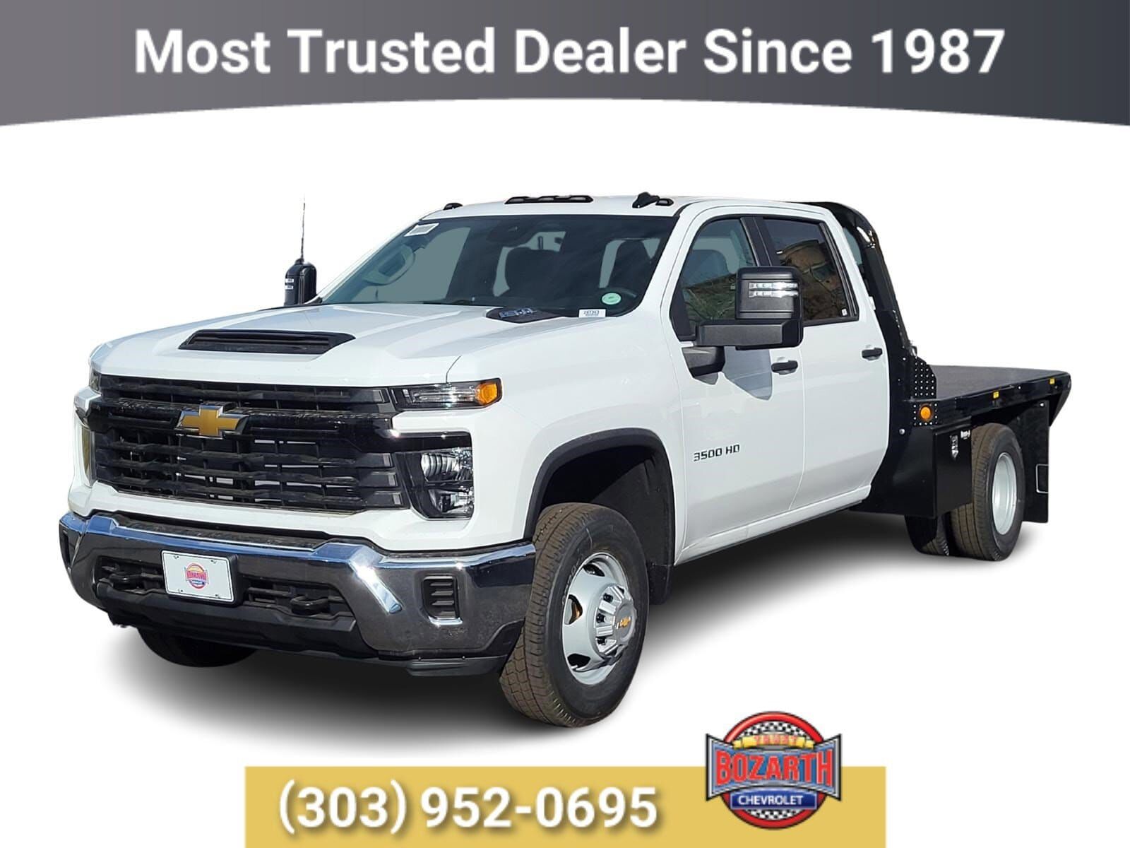 2026 CHEVROLET Silverado HD