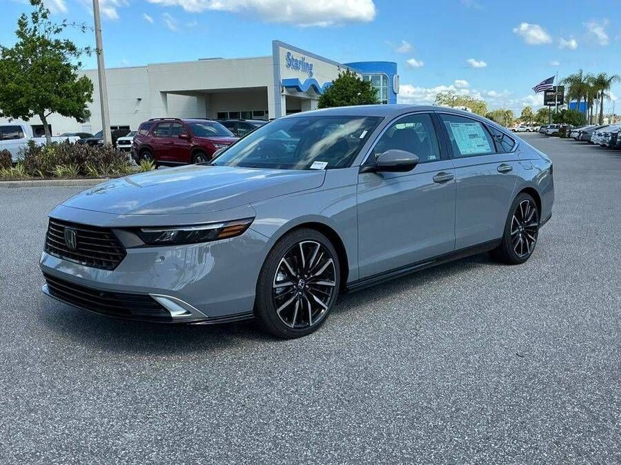 2026 HONDA Accord