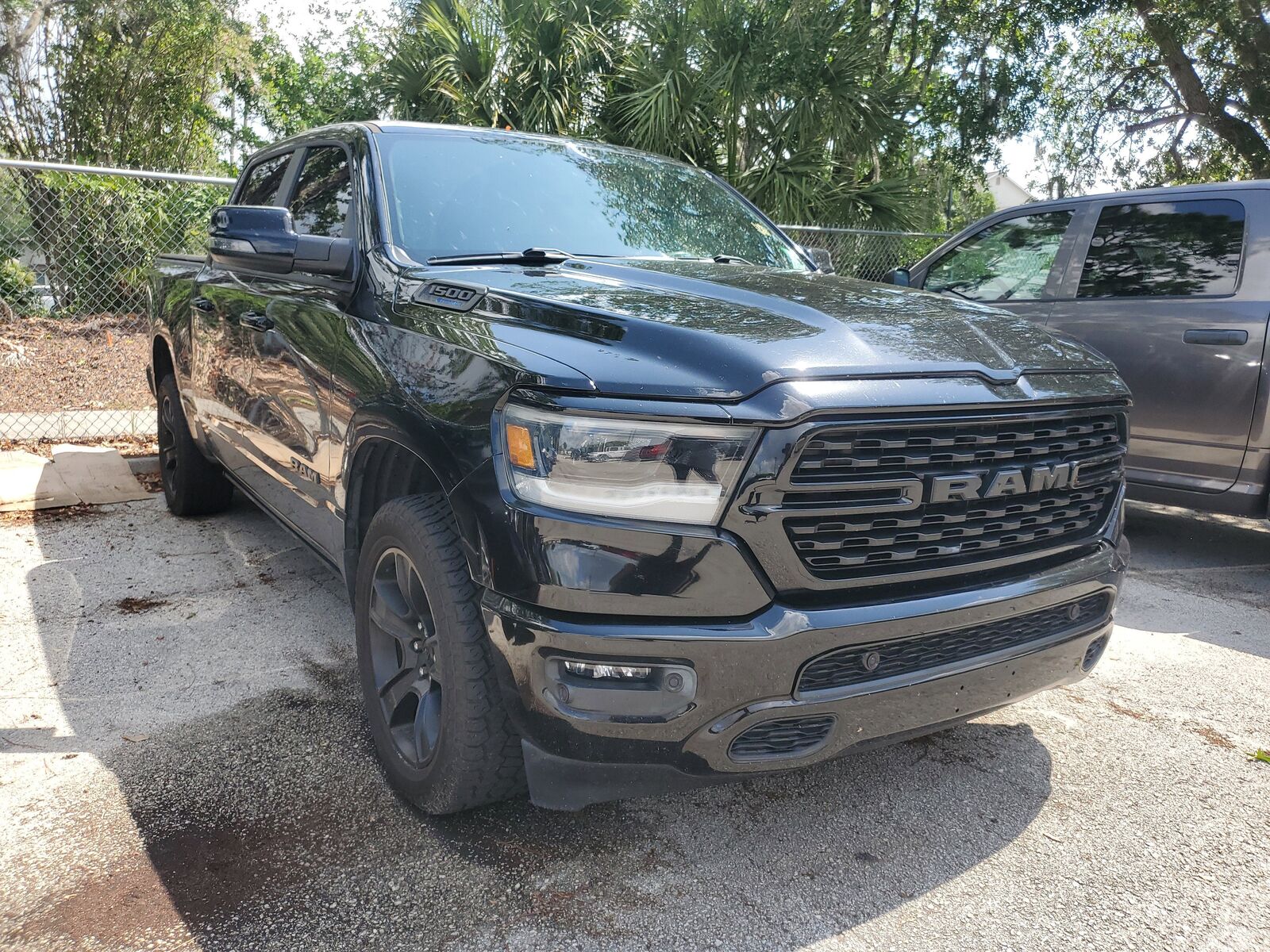 2023 RAM 1500