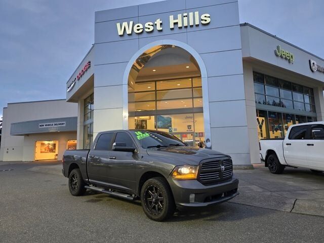 2014 RAM 1500