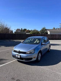 2012 VOLKSWAGEN Golf