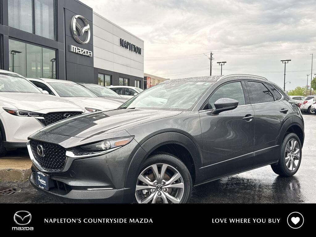 2023 MAZDA CX-30