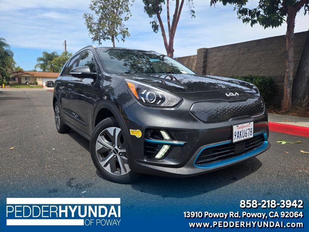 2022 KIA Niro