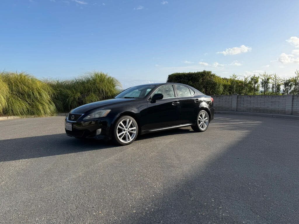 2007 LEXUS IS