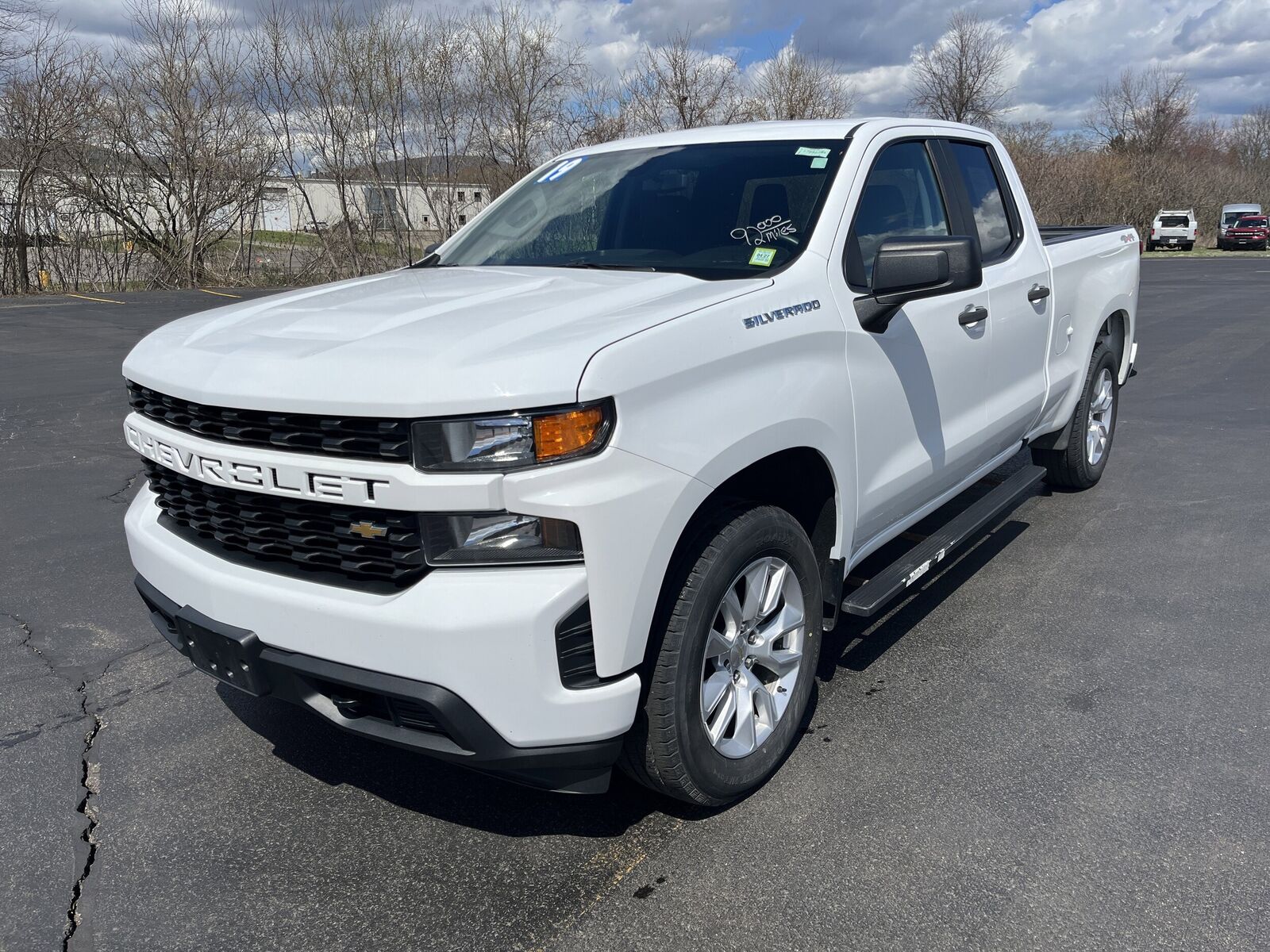 2019 CHEVROLET Silverado