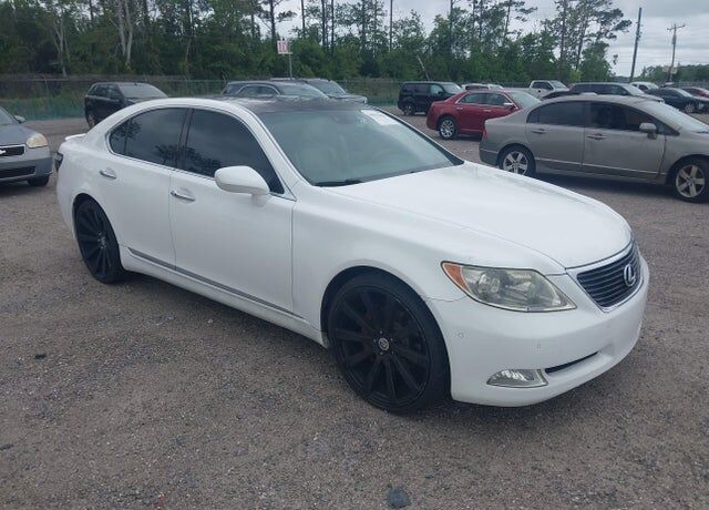 2007 LEXUS LS