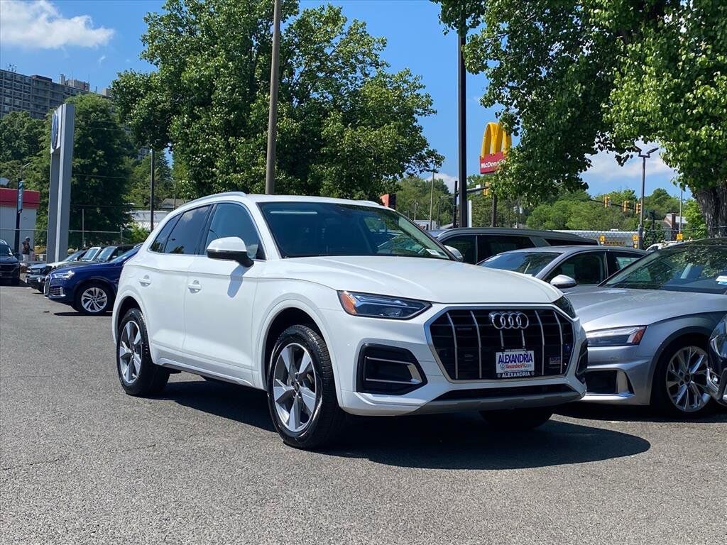 2023 AUDI Q5