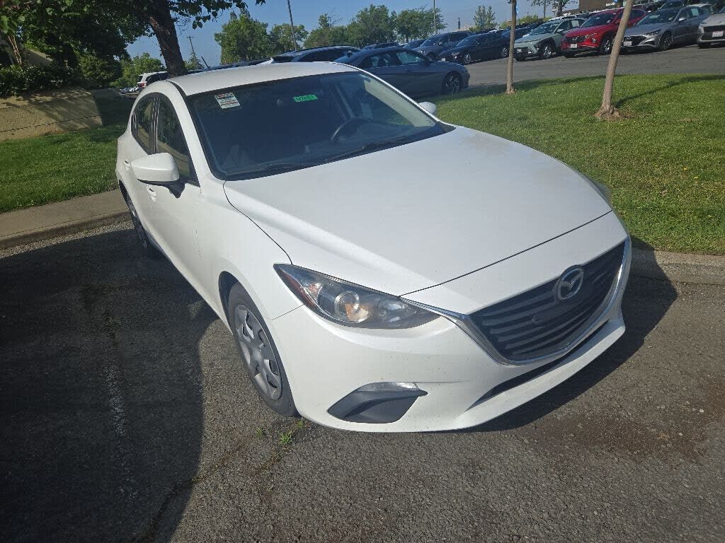 2014 MAZDA Mazda3