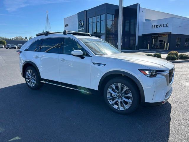 2026 MAZDA CX-90