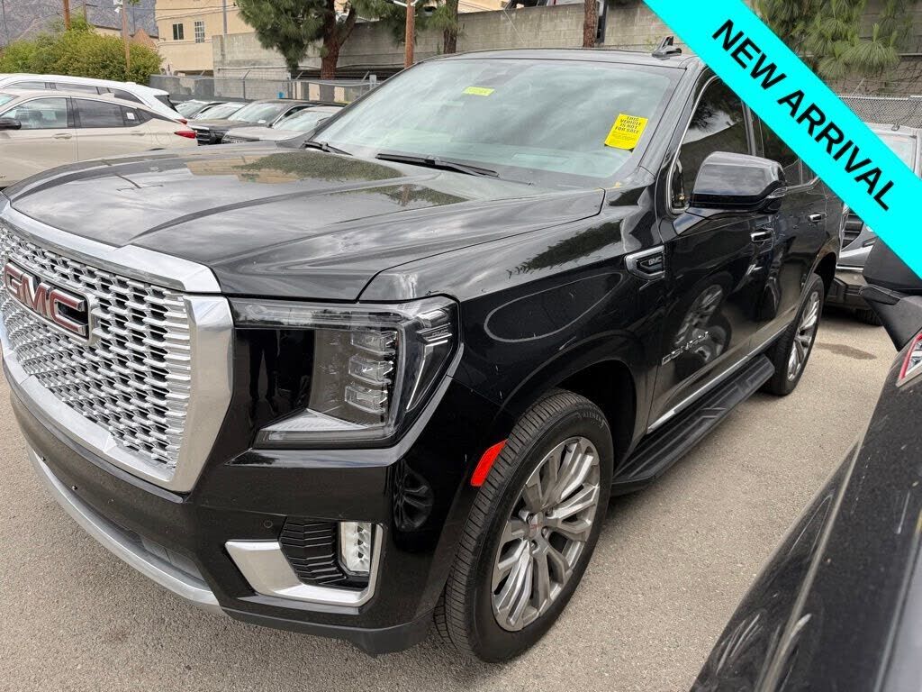 2023 GMC Yukon