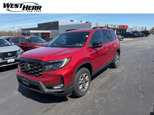 2023 HONDA Passport