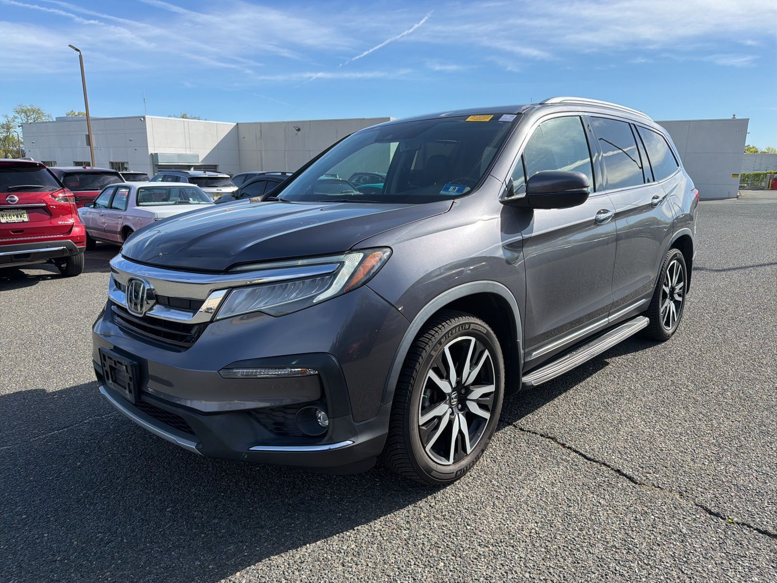 2019 HONDA Pilot