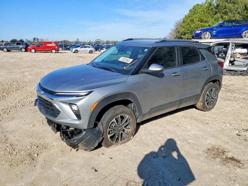 2024 CHEVROLET Trailblazer