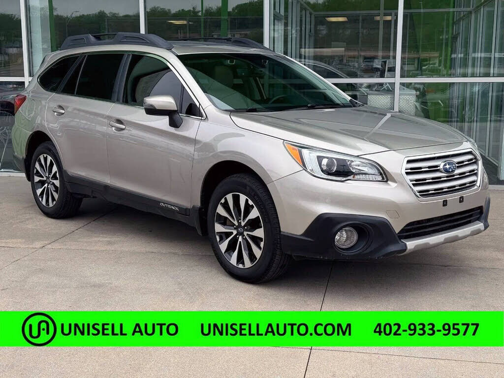 2017 SUBARU Outback