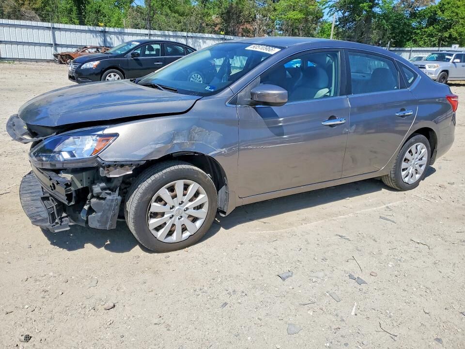 2016 NISSAN Sentra