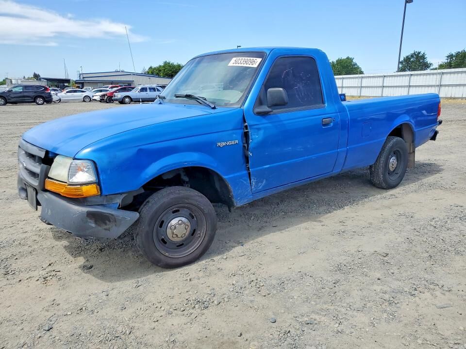 1998 FORD Ranger
