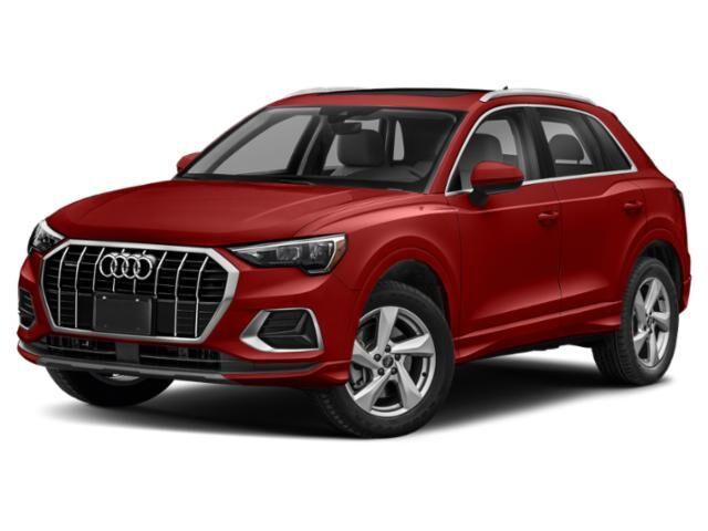 2021 AUDI Q3