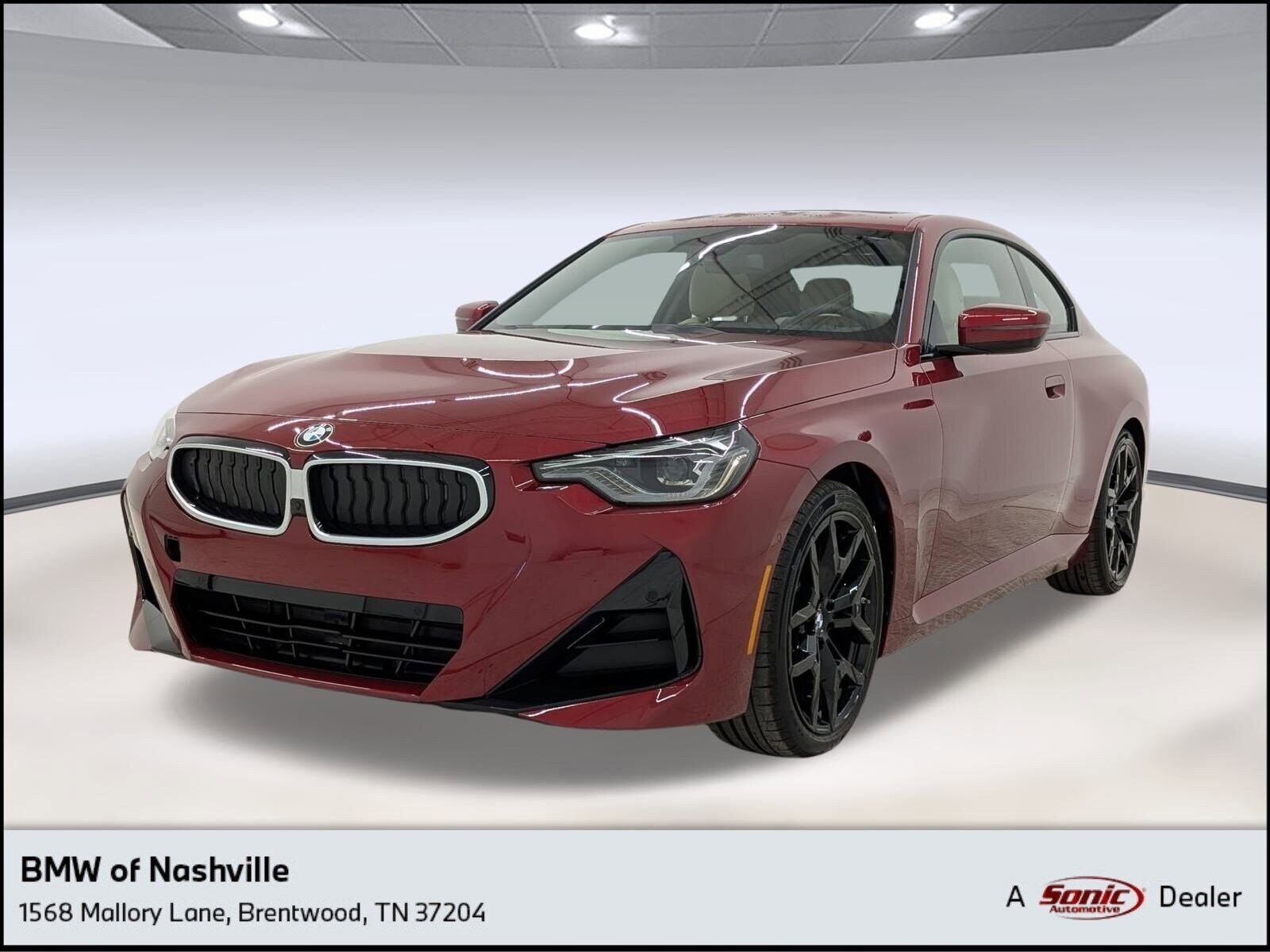 2026 BMW 2 Series