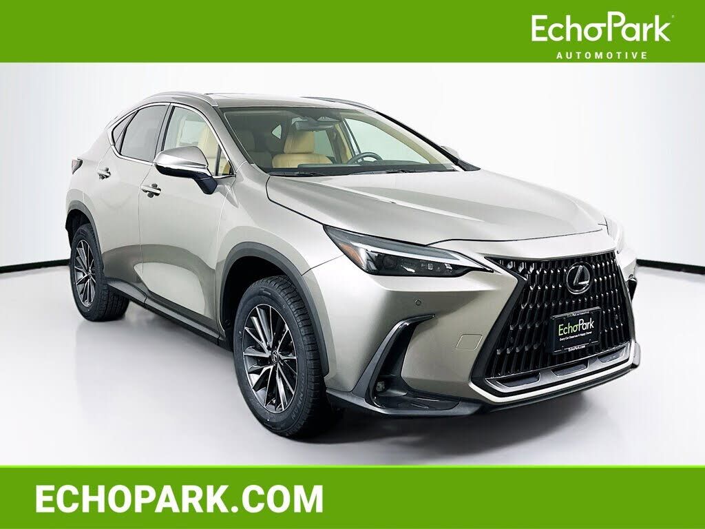 2023 LEXUS NX