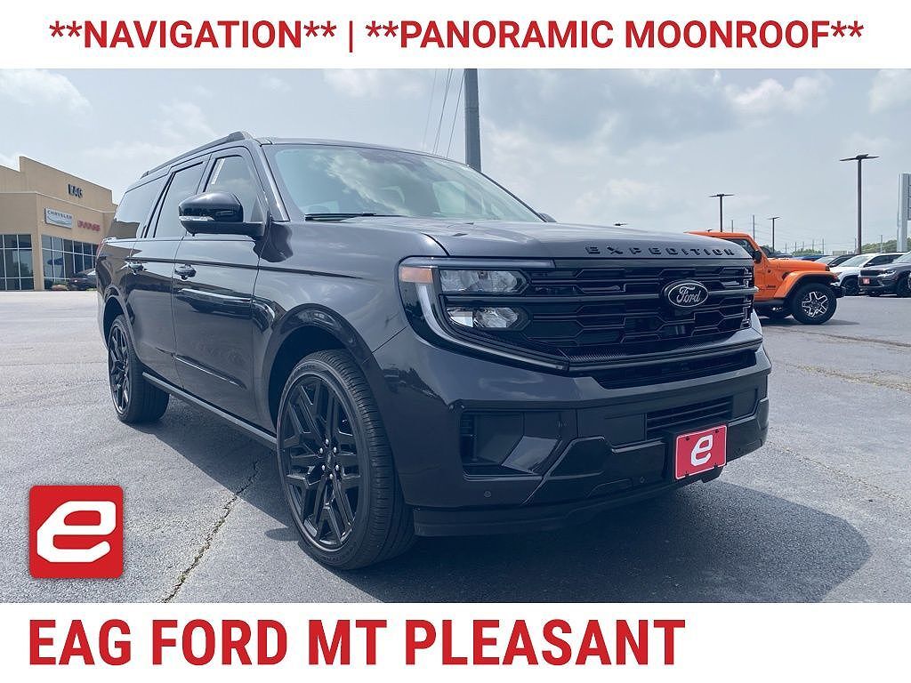 2026 FORD Expedition