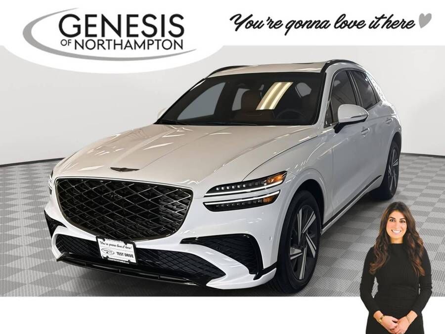 2026 GENESIS GV70